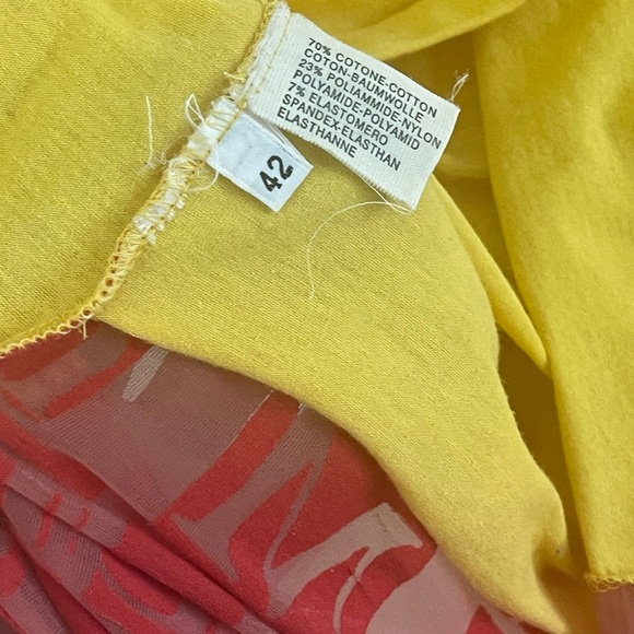 VINTAGE ROBERTO CAVALLI SEXY TOP - Picture 7 of 8